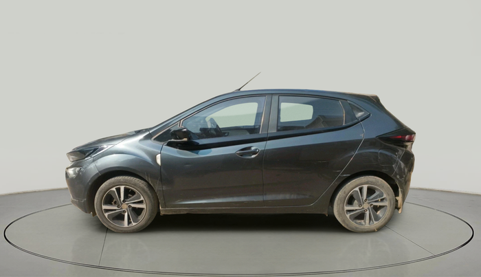 2020 Tata ALTROZ XZ PETROL, Petrol, Manual, 81,992 km, exterior