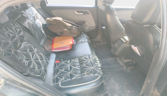 2020 Tata ALTROZ XZ PETROL, Petrol, Manual, 81,992 km, interior