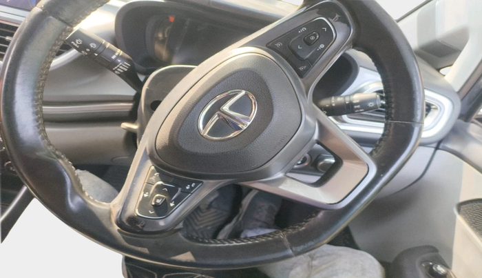 2020 Tata ALTROZ XZ PETROL, Petrol, Manual, 81,992 km, interior