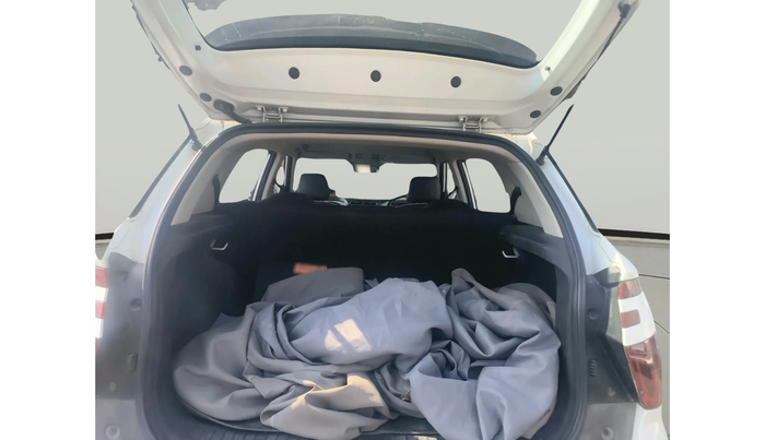 2021 Hyundai Creta E 1.5 PETROL, Petrol, Manual, 86,424 km, exterior