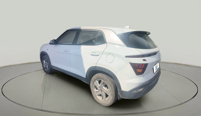 2021 Hyundai Creta E 1.5 PETROL, Petrol, Manual, 86,424 km, exterior