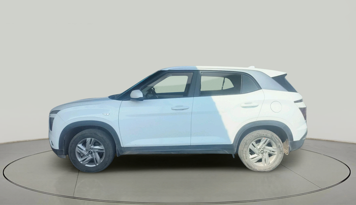 2021 Hyundai Creta E 1.5 PETROL, Petrol, Manual, 86,424 km, exterior