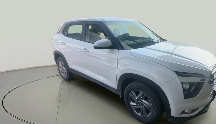2021 Hyundai Creta E 1.5 PETROL, Petrol, Manual, 86,424 km, exterior