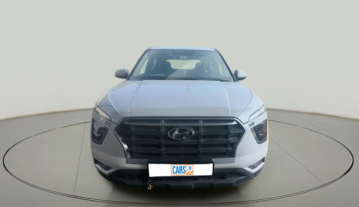2021 Hyundai Creta E 1.5 PETROL, Petrol, Manual, 86,424 km, interior