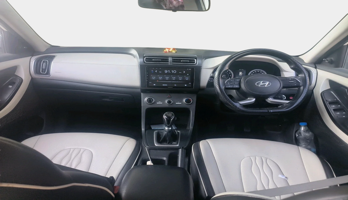2021 Hyundai Creta E 1.5 PETROL, Petrol, Manual, 86,424 km, interior