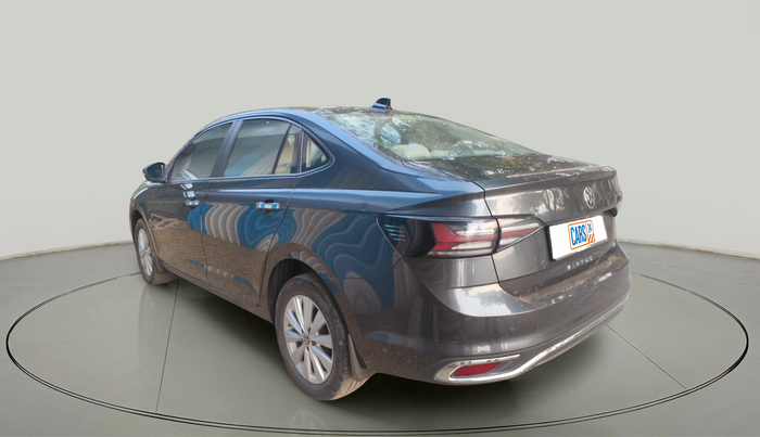 2023 Volkswagen VIRTUS HIGHLINE TSI 1.0 AT, Petrol, Automatic, 30,564 km, exterior