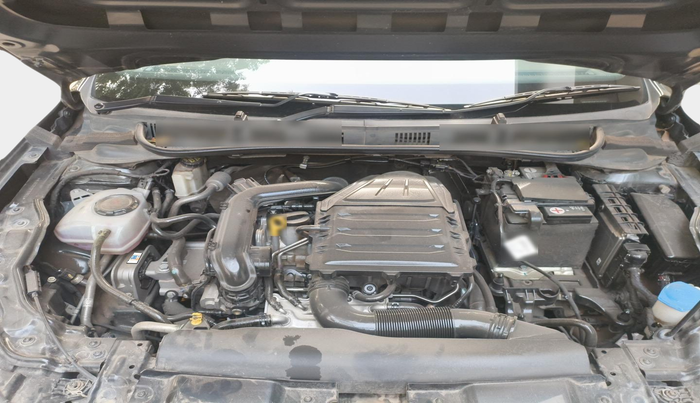 2023 Volkswagen VIRTUS HIGHLINE TSI 1.0 AT, Petrol, Automatic, 30,564 km, exterior