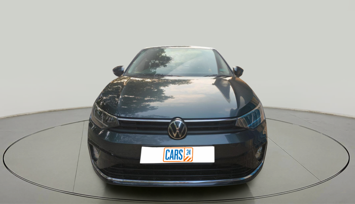 2023 Volkswagen VIRTUS HIGHLINE TSI 1.0 AT, Petrol, Automatic, 30,564 km, exterior