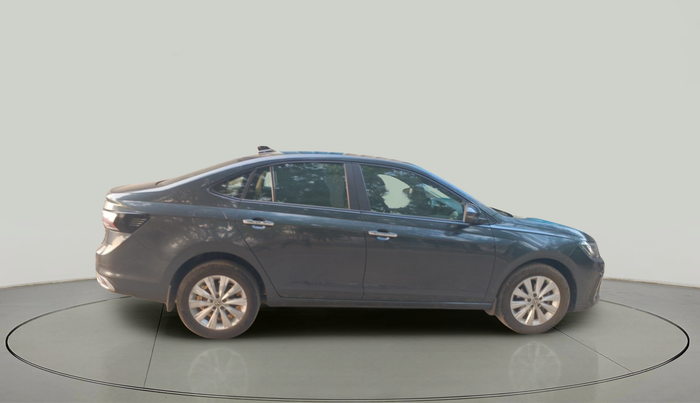 2023 Volkswagen VIRTUS HIGHLINE TSI 1.0 AT, Petrol, Automatic, 30,564 km, exterior