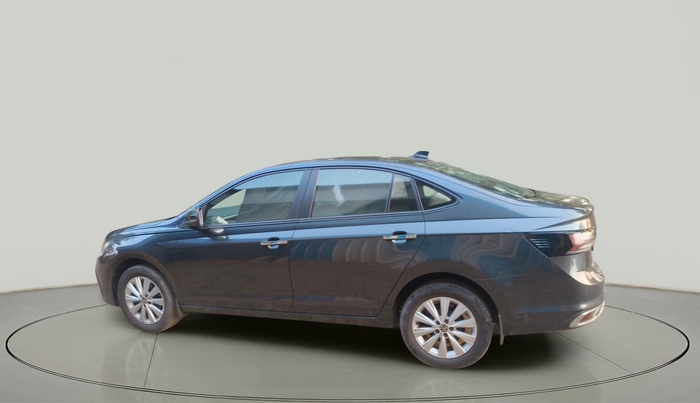 2023 Volkswagen VIRTUS HIGHLINE TSI 1.0 AT, Petrol, Automatic, 30,564 km, exterior