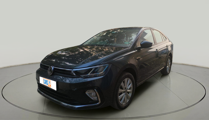 2023 Volkswagen VIRTUS HIGHLINE TSI 1.0 AT, Petrol, Automatic, 30,564 km, exterior