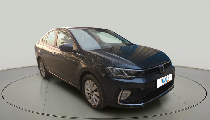 2023 Volkswagen VIRTUS HIGHLINE TSI 1.0 AT, Petrol, Automatic, 30,564 km, exterior