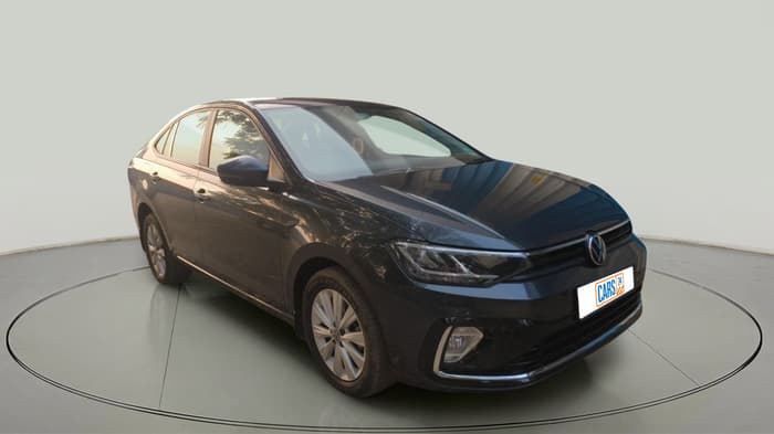 2023 Volkswagen VIRTUS HIGHLINE TSI 1.0 AT, Petrol, Automatic, 30,564 km, exterior