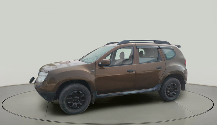 2013 Renault Duster 85 PS RXL DIESEL, Diesel, Manual, 1,44,328 km, exterior