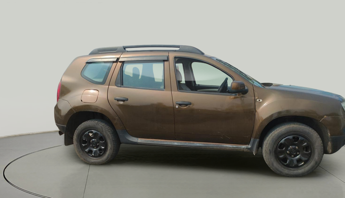 2013 Renault Duster 85 PS RXL DIESEL, Diesel, Manual, 1,44,328 km, exterior