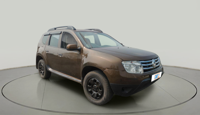 2013 Renault Duster 85 PS RXL DIESEL, Diesel, Manual, 1,44,328 km, exterior
