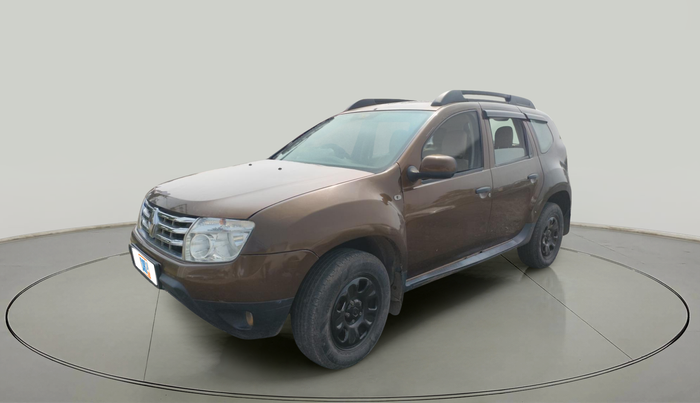 2013 Renault Duster 85 PS RXL DIESEL, Diesel, Manual, 1,44,328 km, exterior