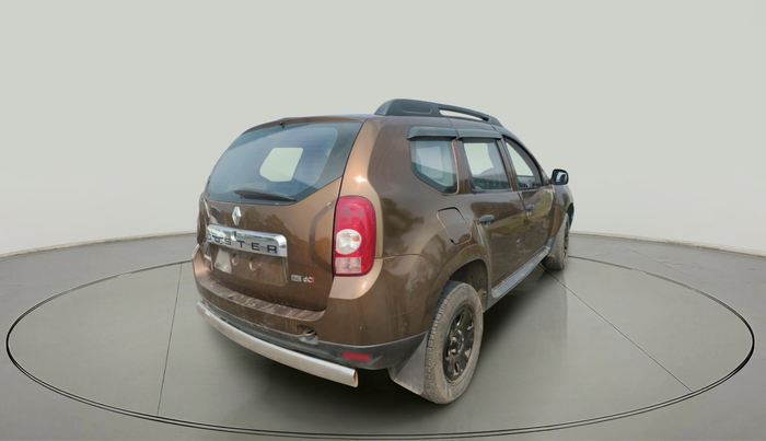 2013 Renault Duster 85 PS RXL DIESEL, Diesel, Manual, 1,44,328 km, exterior