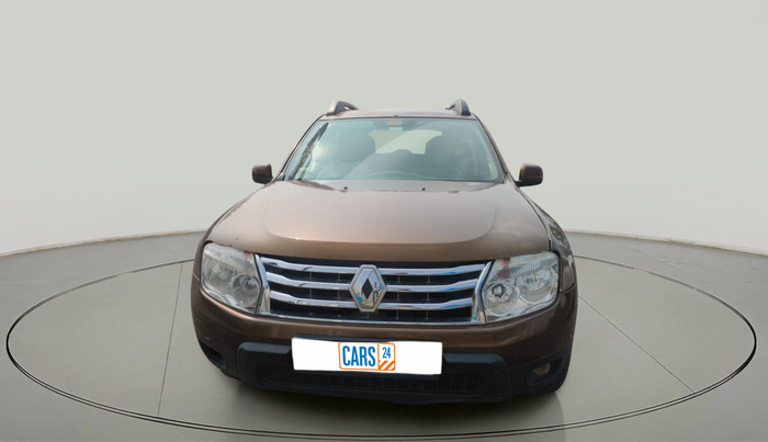 2013 Renault Duster 85 PS RXL DIESEL, Diesel, Manual, 1,44,328 km, exterior