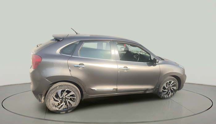 2021 Maruti Baleno ZETA CVT PETROL 1.2, Petrol, Automatic, 31,640 km, exterior