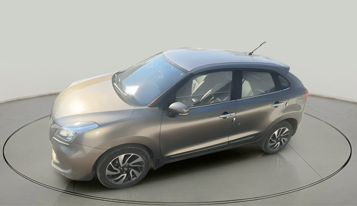 2021 Maruti Baleno ZETA CVT PETROL 1.2, Petrol, Automatic, 31,640 km, exterior