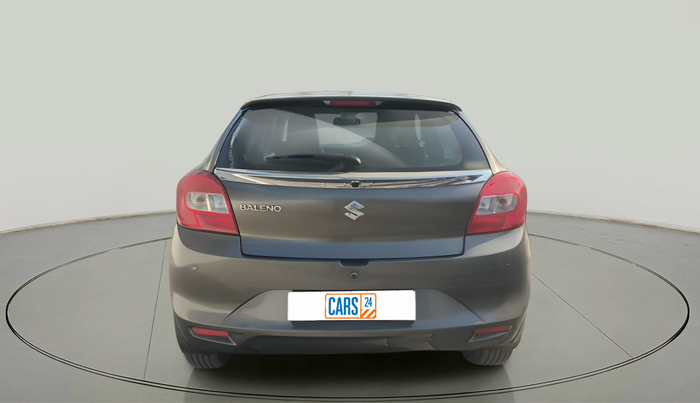 2021 Maruti Baleno ZETA CVT PETROL 1.2, Petrol, Automatic, 31,640 km, exterior