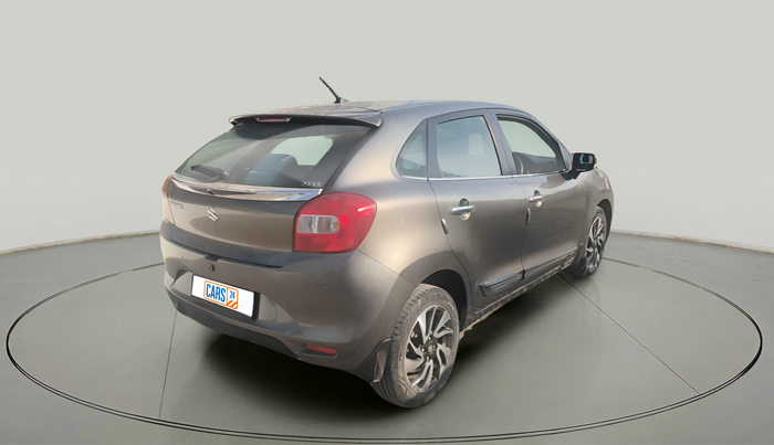 2021 Maruti Baleno ZETA CVT PETROL 1.2, Petrol, Automatic, 31,640 km, exterior