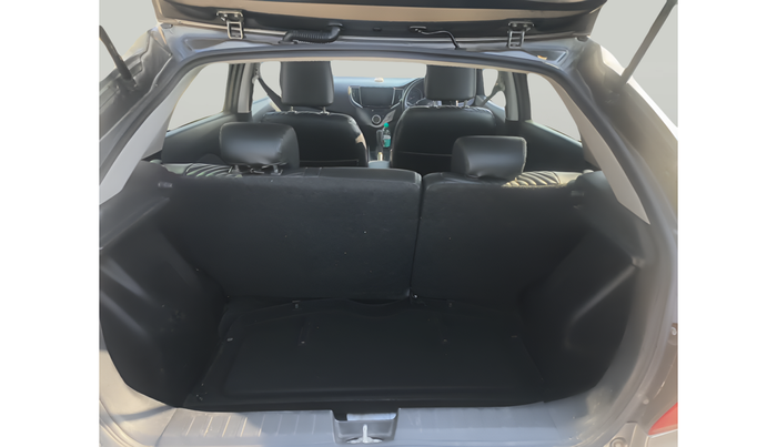 2021 Maruti Baleno ZETA CVT PETROL 1.2, Petrol, Automatic, 31,640 km, exterior