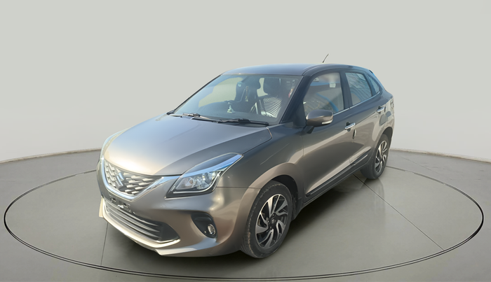 2021 Maruti Baleno ZETA CVT PETROL 1.2, Petrol, Automatic, 31,640 km, exterior