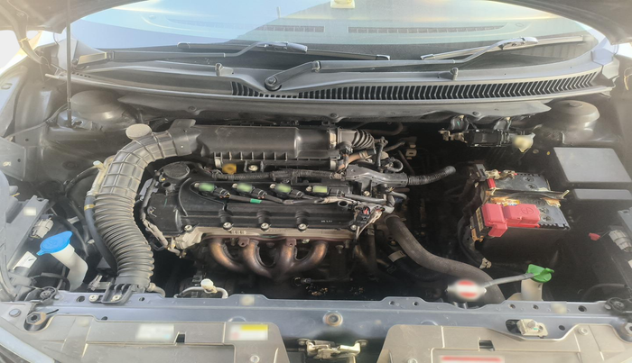 2021 Maruti Baleno ZETA CVT PETROL 1.2, Petrol, Automatic, 31,640 km, exterior