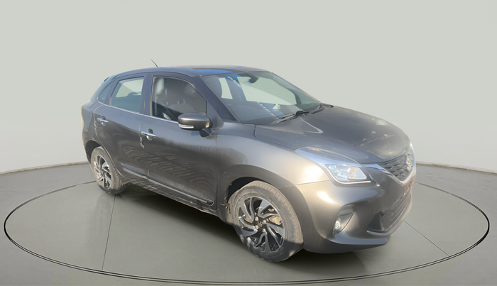 2021 Maruti Baleno ZETA CVT PETROL 1.2, Petrol, Automatic, 31,640 km, exterior