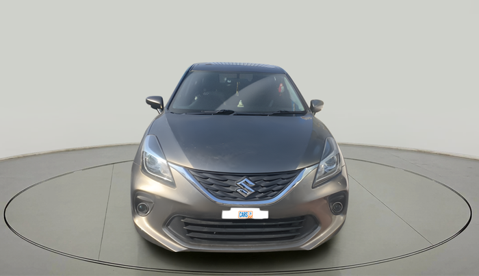 2021 Maruti Baleno ZETA CVT PETROL 1.2, Petrol, Automatic, 31,640 km, exterior