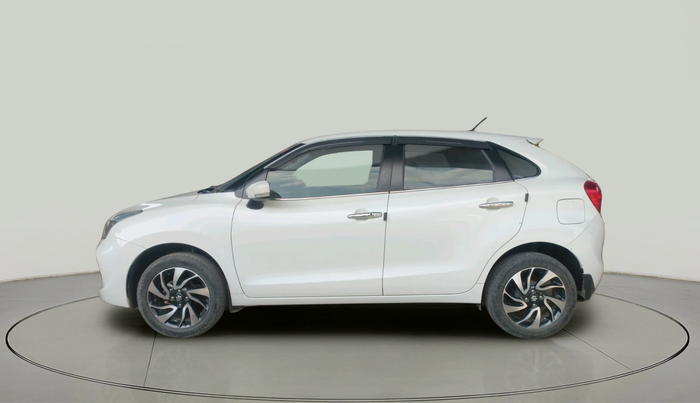 2021 Maruti Baleno ZETA PETROL 1.2, Petrol, Manual, 30,875 km, exterior