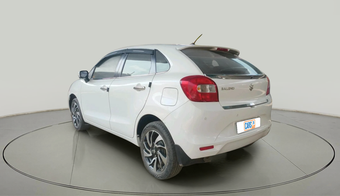 2021 Maruti Baleno ZETA PETROL 1.2, Petrol, Manual, 30,875 km, exterior