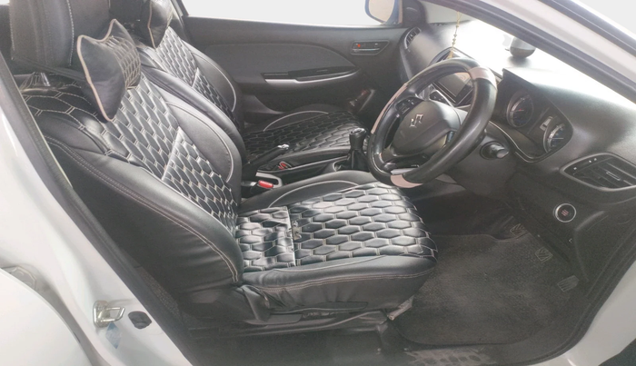 2021 Maruti Baleno ZETA PETROL 1.2, Petrol, Manual, 30,875 km, interior