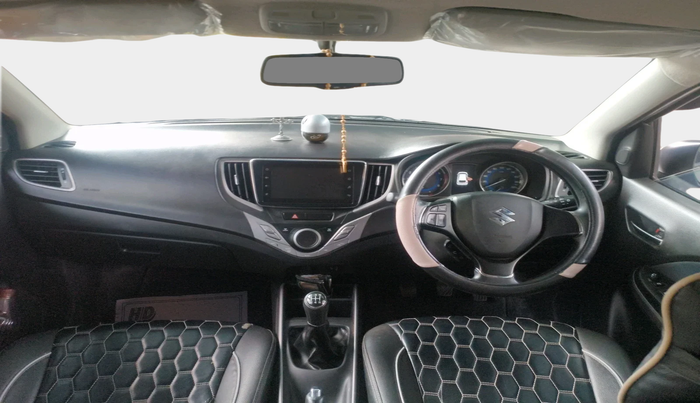 2021 Maruti Baleno ZETA PETROL 1.2, Petrol, Manual, 30,875 km, interior