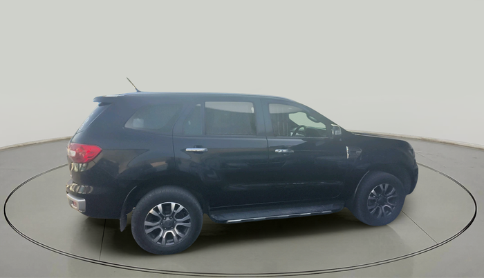 2020 Ford Endeavour TITANIUM PLUS 2.0 4X4 AT SUNROOF, Diesel, Automatic, 58,451 km, exterior