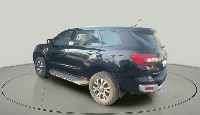 2020 Ford Endeavour TITANIUM PLUS 2.0 4X4 AT SUNROOF, Diesel, Automatic, 58,451 km, exterior