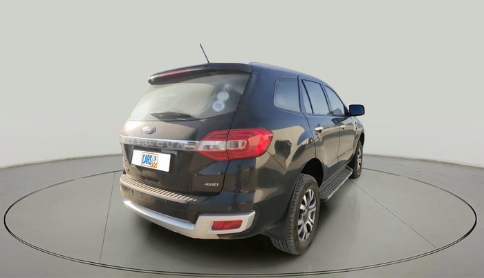 2020 Ford Endeavour TITANIUM PLUS 2.0 4X4 AT SUNROOF, Diesel, Automatic, 58,451 km, exterior