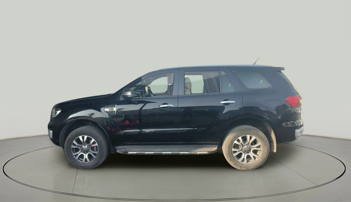 2020 Ford Endeavour TITANIUM PLUS 2.0 4X4 AT SUNROOF, Diesel, Automatic, 58,451 km, exterior