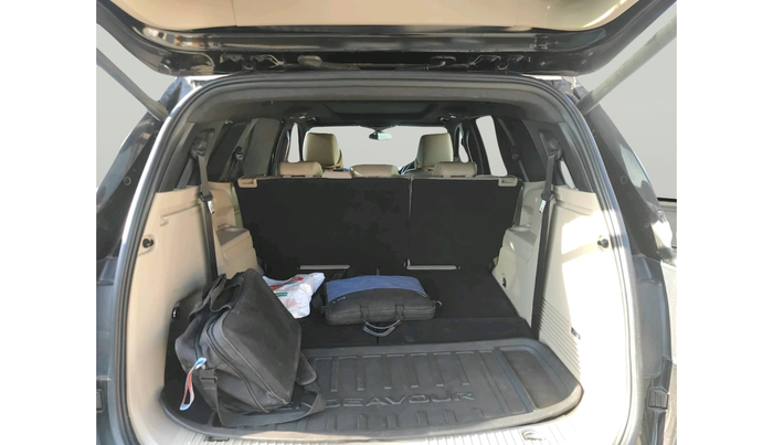 2020 Ford Endeavour TITANIUM PLUS 2.0 4X4 AT SUNROOF, Diesel, Automatic, 58,451 km, exterior