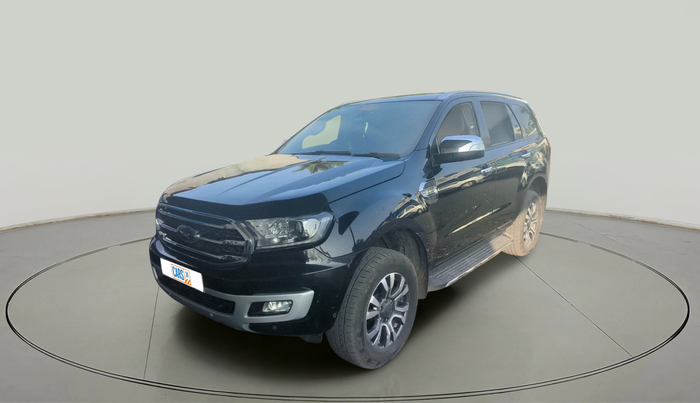 2020 Ford Endeavour TITANIUM PLUS 2.0 4X4 AT SUNROOF, Diesel, Automatic, 58,451 km, exterior