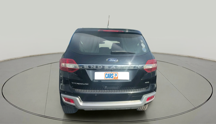 2020 Ford Endeavour TITANIUM PLUS 2.0 4X4 AT SUNROOF, Diesel, Automatic, 58,451 km, exterior