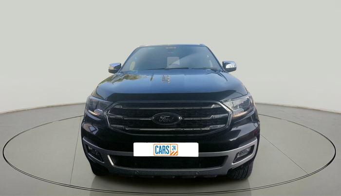 2020 Ford Endeavour TITANIUM PLUS 2.0 4X4 AT SUNROOF, Diesel, Automatic, 58,451 km, exterior