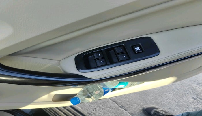 2020 Ford Endeavour TITANIUM PLUS 2.0 4X4 AT SUNROOF, Diesel, Automatic, 58,451 km, interior