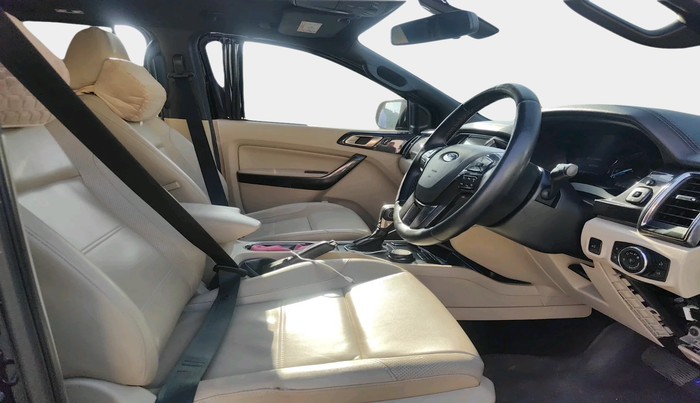 2020 Ford Endeavour TITANIUM PLUS 2.0 4X4 AT SUNROOF, Diesel, Automatic, 58,451 km, interior