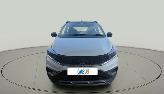 2023 Tata TIAGO NRG XZ ICNG, Petrol, Manual, 69,438 km, exterior