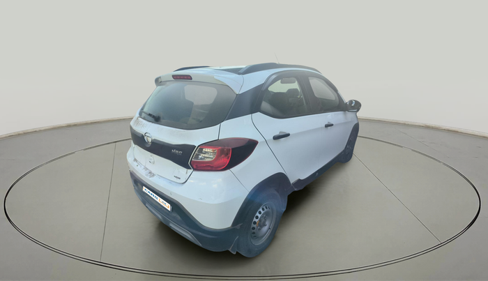 2023 Tata TIAGO NRG XZ ICNG, Petrol, Manual, 69,438 km, exterior