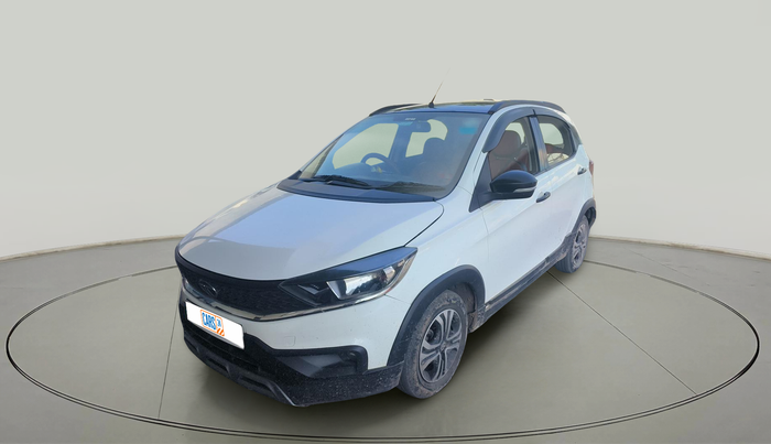 2023 Tata TIAGO NRG XZ ICNG, Petrol, Manual, 69,438 km, exterior