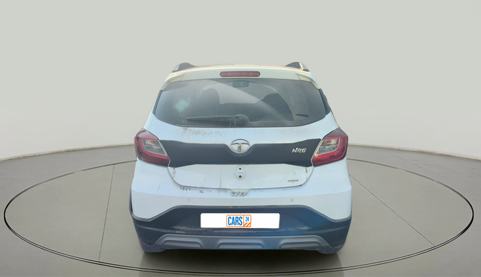 2023 Tata TIAGO NRG XZ ICNG, Petrol, Manual, 69,438 km, exterior
